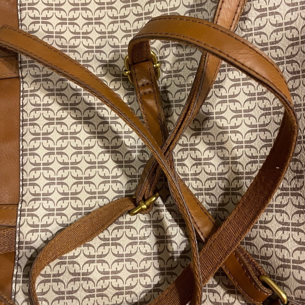Fossil Claire Backpack - Picture 4 of 5